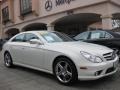 Arctic White - CLS 550 Photo No. 1