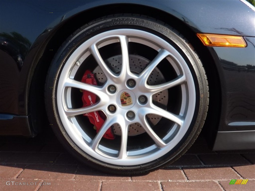 2007 Porsche 911 GT3 Wheel Photo #50193093