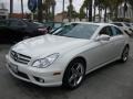 Arctic White - CLS 550 Photo No. 5