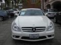 Arctic White - CLS 550 Photo No. 6
