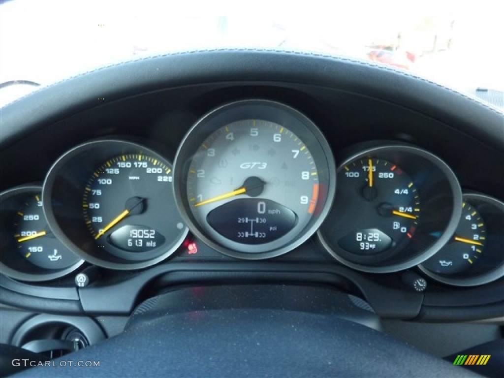 2007 Porsche 911 GT3 Gauges Photo #50193213