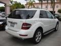 Arctic White - ML 350 4Matic Photo No. 2