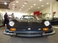 Medium Blue Metallic 1973 Ferrari Dino 246 GTS Exterior