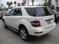Arctic White - ML 350 4Matic Photo No. 4