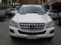 Arctic White - ML 350 4Matic Photo No. 9