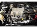 3.4 Liter OHV 12-Valve V6 2003 Oldsmobile Alero GL Sedan Engine