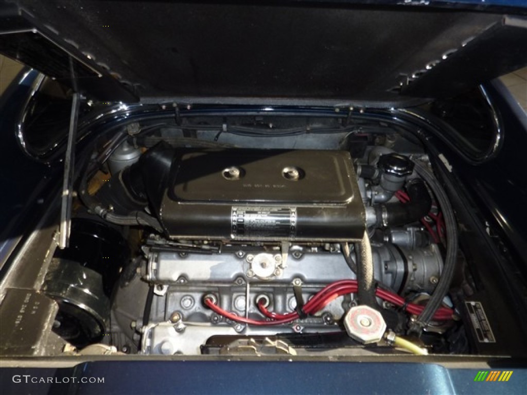 1973 Ferrari Dino 246 GTS 2.4 Liter DOHC 12-Valve V6 Engine Photo #50193570