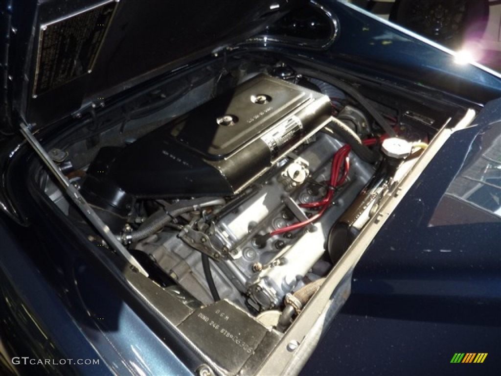 1973 Ferrari Dino 246 GTS 2.4 Liter DOHC 12-Valve V6 Engine Photo #50193588