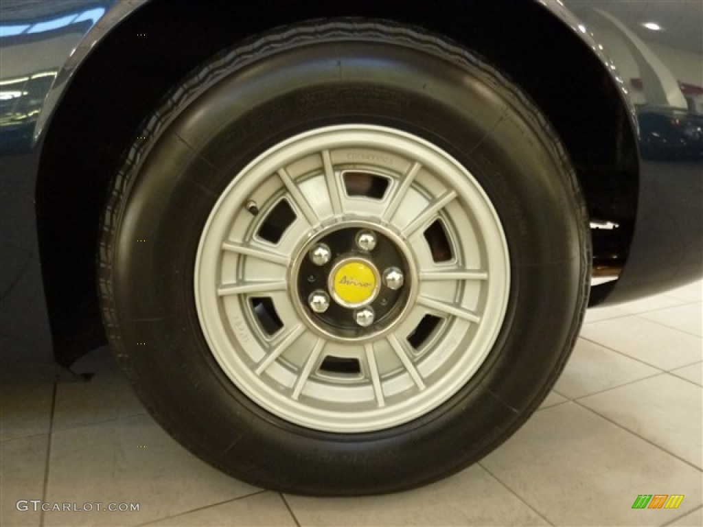 1973 Ferrari Dino 246 GTS Wheel Photo #50193627