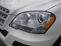 Arctic White - ML 350 4Matic Photo No. 24