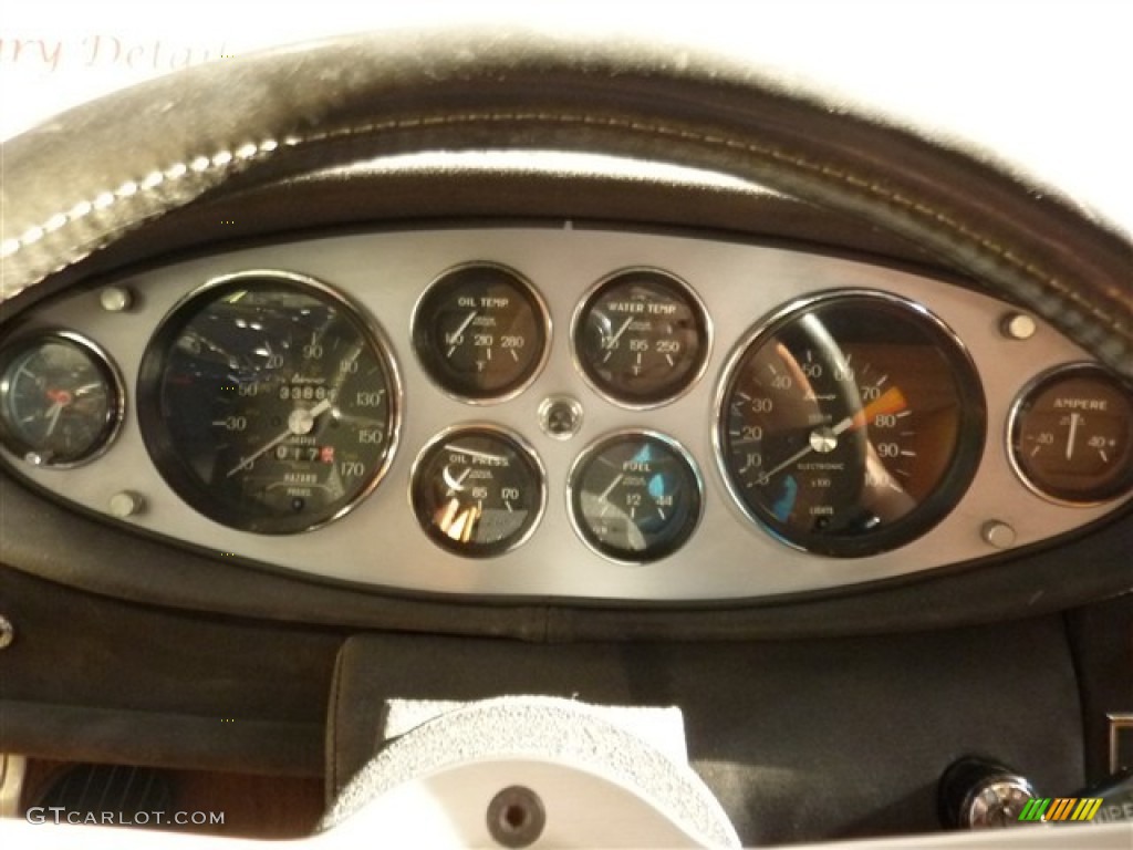 1973 Ferrari Dino 246 GTS Gauges Photo #50193753