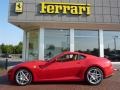 Rosso Corsa (Red) - 599 GTB Fiorano F1 Photo No. 1