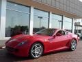 Rosso Corsa (Red) - 599 GTB Fiorano F1 Photo No. 2