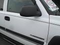 Summit White - Silverado 2500HD Work Truck Crew Cab 4x4 Photo No. 23