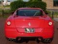 Rosso Corsa (Red) - 599 GTB Fiorano F1 Photo No. 11