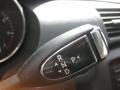 2010 Mercedes-Benz R Black Interior Transmission Photo