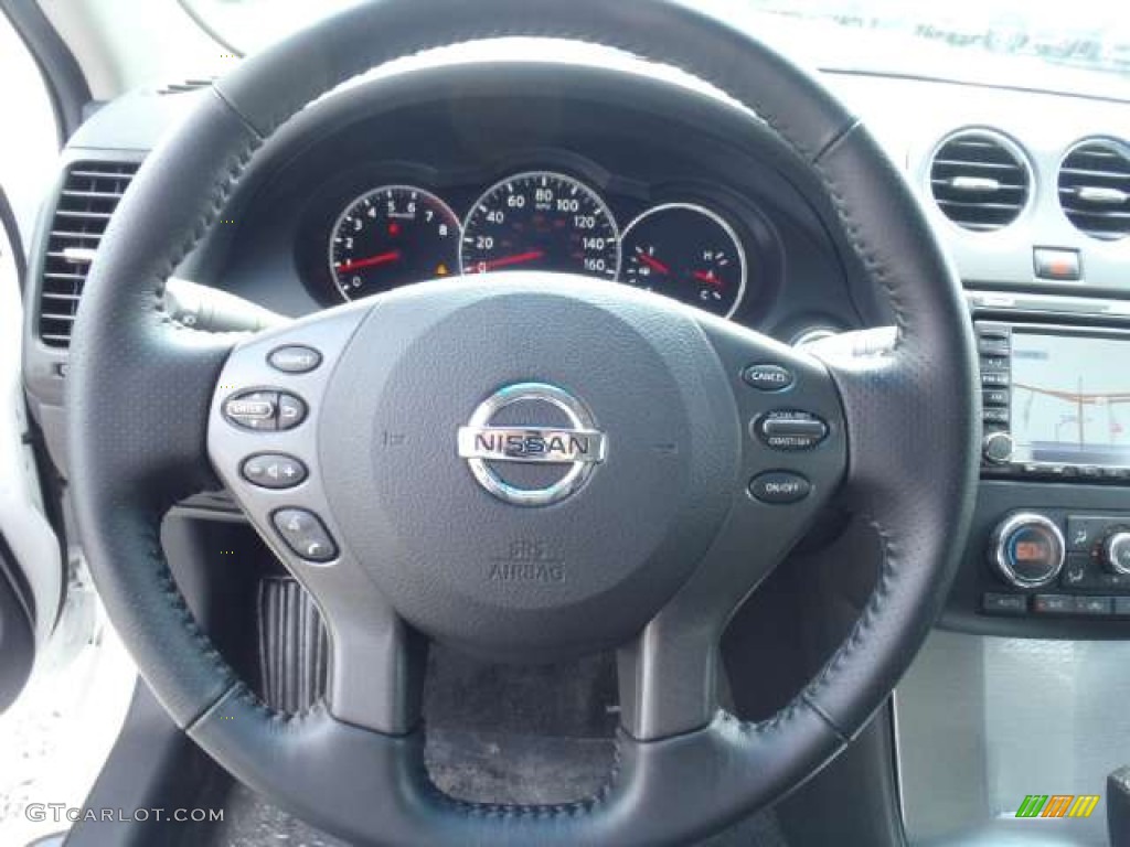 2002 Nissan altima steering wheel