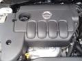  2012 Altima 2.5 S Coupe 2.5 Liter DOHC 16-Valve CVTCS 4 Cylinder Engine