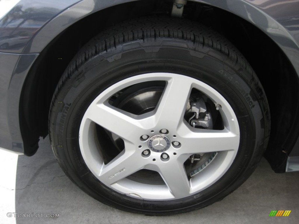 2010 Mercedes-Benz R 350 4Matic Wheel Photo #50194473