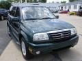 2003 Grove Green Metallic Suzuki XL7 Limited 4x4  photo #3