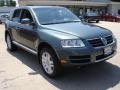 Reed Green Metallic - Touareg V8 Photo No. 3