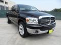 Brilliant Black Crystal Pearl - Ram 1500 Big Horn Edition Quad Cab Photo No. 1