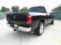 Brilliant Black Crystal Pearl - Ram 1500 Big Horn Edition Quad Cab Photo No. 3