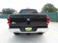 Brilliant Black Crystal Pearl - Ram 1500 Big Horn Edition Quad Cab Photo No. 4