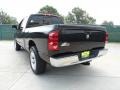 Brilliant Black Crystal Pearl - Ram 1500 Big Horn Edition Quad Cab Photo No. 5