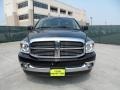 Brilliant Black Crystal Pearl - Ram 1500 Big Horn Edition Quad Cab Photo No. 8