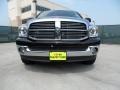 Brilliant Black Crystal Pearl - Ram 1500 Big Horn Edition Quad Cab Photo No. 9