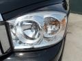 Brilliant Black Crystal Pearl - Ram 1500 Big Horn Edition Quad Cab Photo No. 11