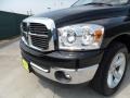 Brilliant Black Crystal Pearl - Ram 1500 Big Horn Edition Quad Cab Photo No. 13
