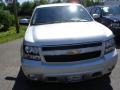 Sheer Silver Metallic - Suburban LT 4x4 Photo No. 2