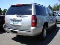 Sheer Silver Metallic - Suburban LT 4x4 Photo No. 4