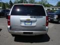 Sheer Silver Metallic - Suburban LT 4x4 Photo No. 5