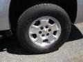 Sheer Silver Metallic - Suburban LT 4x4 Photo No. 8