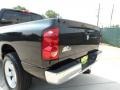 Brilliant Black Crystal Pearl - Ram 1500 Big Horn Edition Quad Cab Photo No. 27