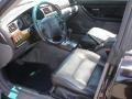 2001 Black Granite Pearlcoat Subaru Outback Limited Sedan  photo #10