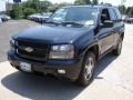 Black - TrailBlazer LT 4x4 Photo No. 1
