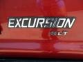 2000 Ford Excursion XLT Badge and Logo Photo