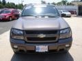 2008 Desert Brown Metallic Chevrolet TrailBlazer LT  photo #2