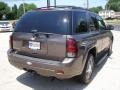 2008 Desert Brown Metallic Chevrolet TrailBlazer LT  photo #4