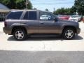 2008 Desert Brown Metallic Chevrolet TrailBlazer LT  photo #7