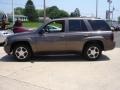 2008 Desert Brown Metallic Chevrolet TrailBlazer LT  photo #9