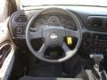 2008 Desert Brown Metallic Chevrolet TrailBlazer LT  photo #13