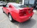 Torch Red - Mustang V6 Premium Coupe Photo No. 4