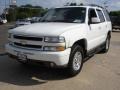 Summit White - Tahoe Z71 4x4 Photo No. 1