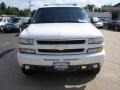 Summit White - Tahoe Z71 4x4 Photo No. 2