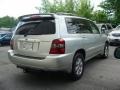 2004 Millenium Silver Metallic Toyota Highlander V6 4WD  photo #6